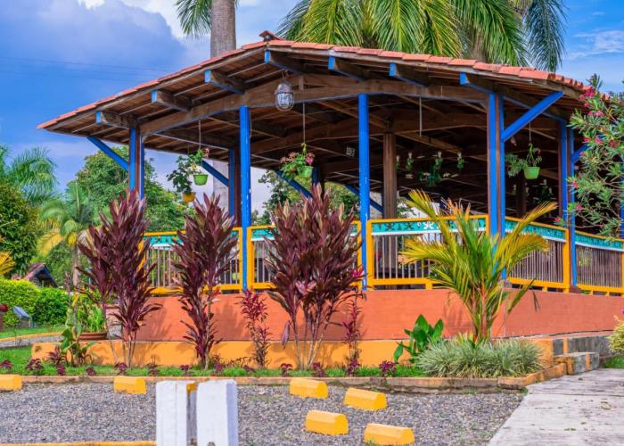 Finca Hotel El Ocaso