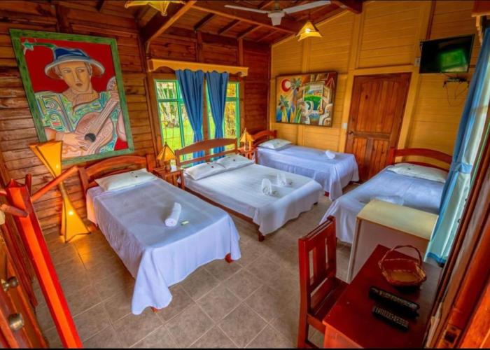 Finca Hotel El Ocaso