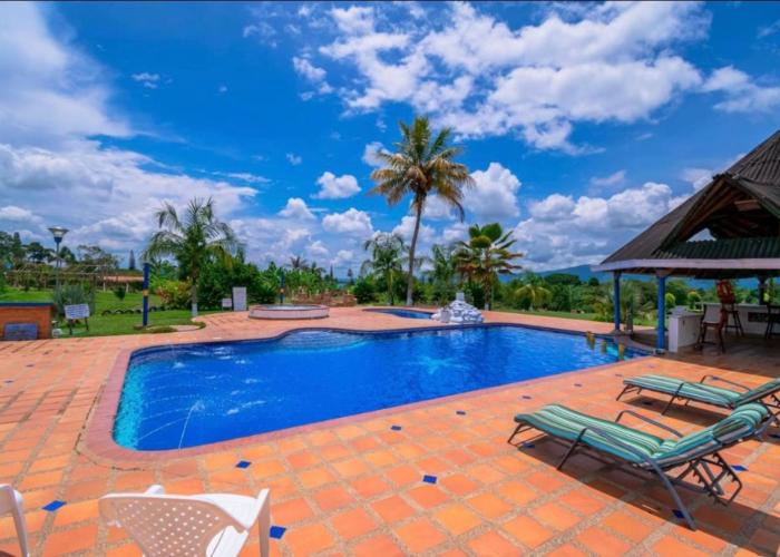 Finca Hotel El Ocaso