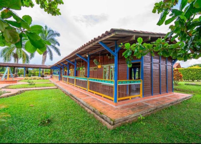 Finca Hotel El Ocaso