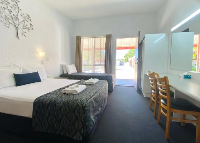 Bundaberg Spanish Motor Inn