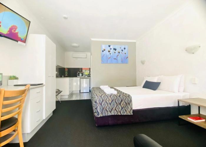 Bundaberg Spanish Motor Inn