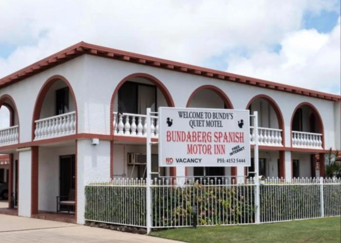 Bundaberg Spanish Motor Inn