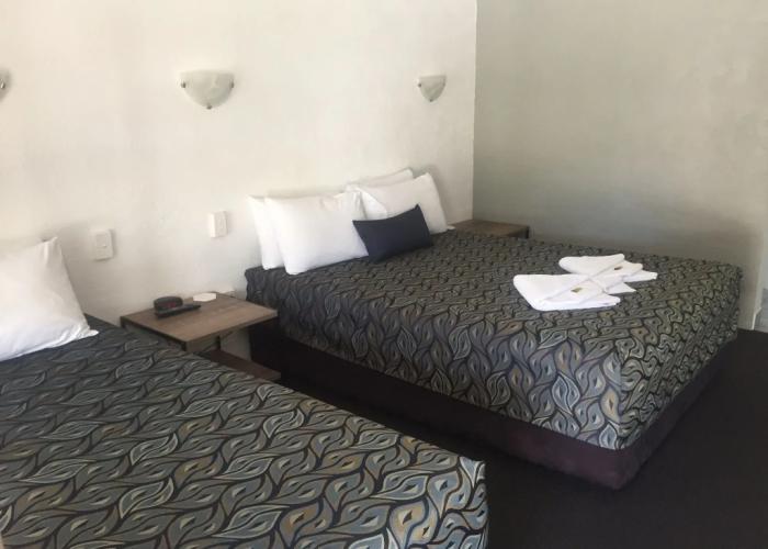 Bundaberg Spanish Motor Inn