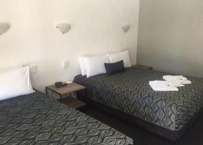 Bundaberg Spanish Motor Inn