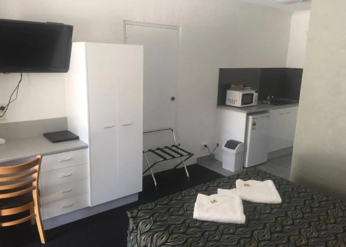 Bundaberg Spanish Motor Inn