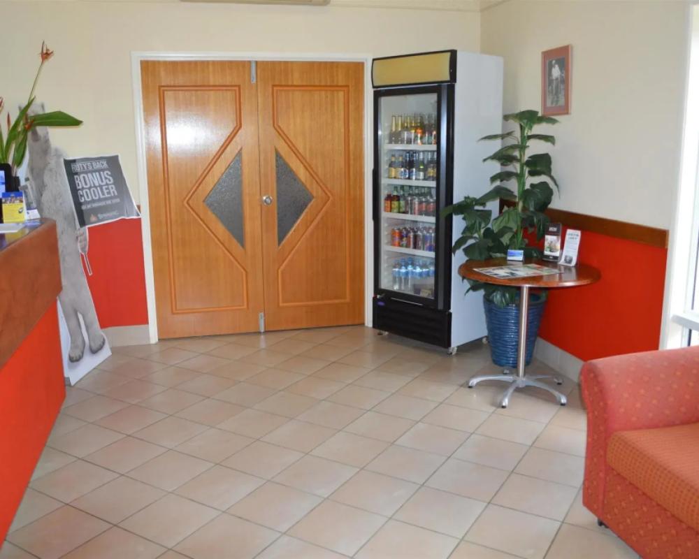 фото Boulevard Lodge