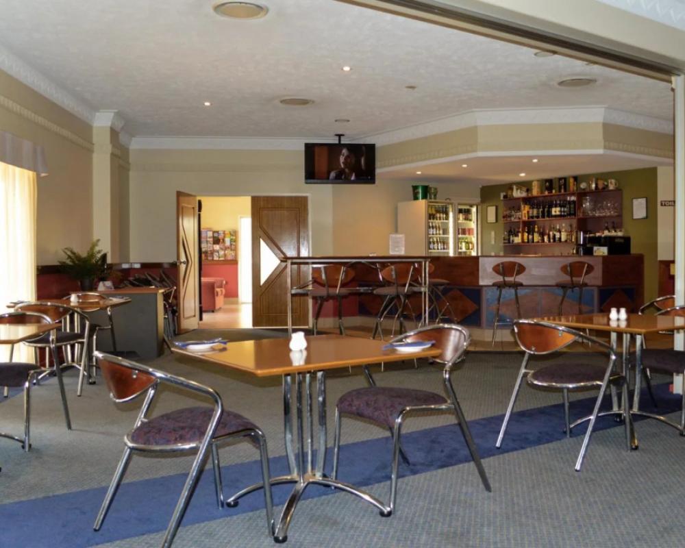 фото Boulevard Lodge