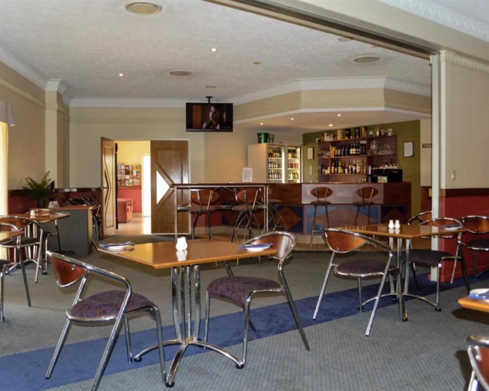 фото Boulevard Lodge