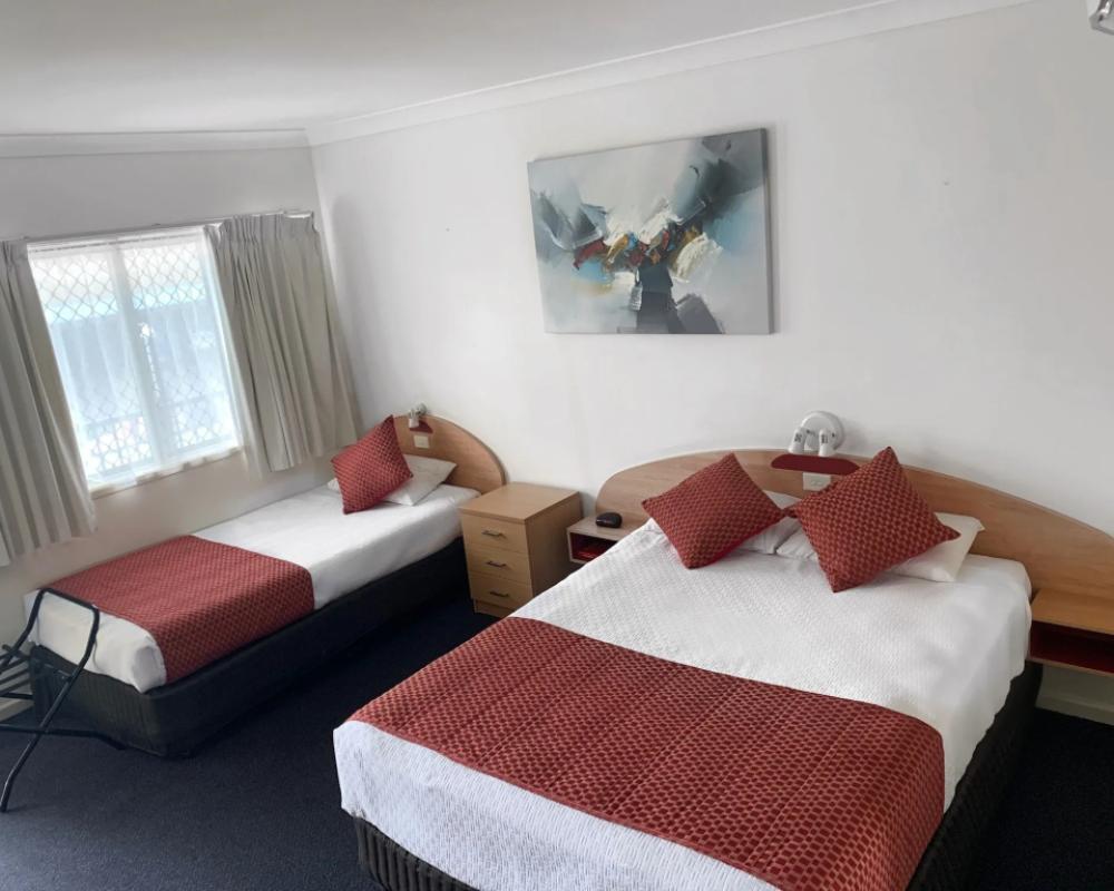 фото Boulevard Lodge