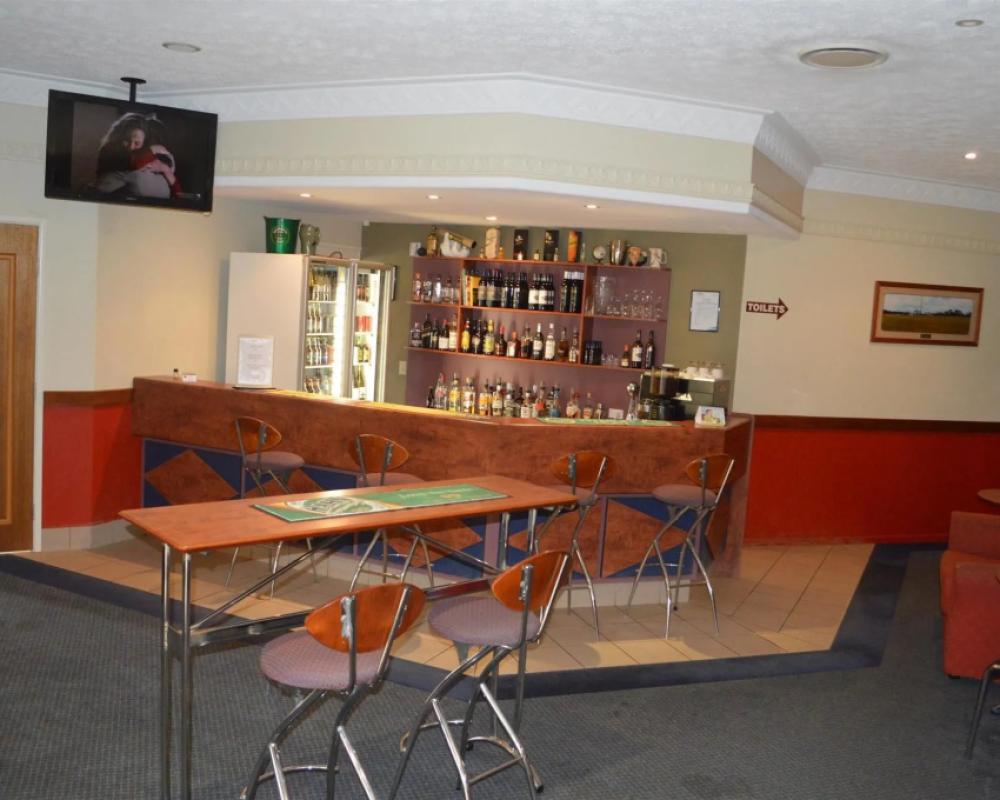 фото Boulevard Lodge