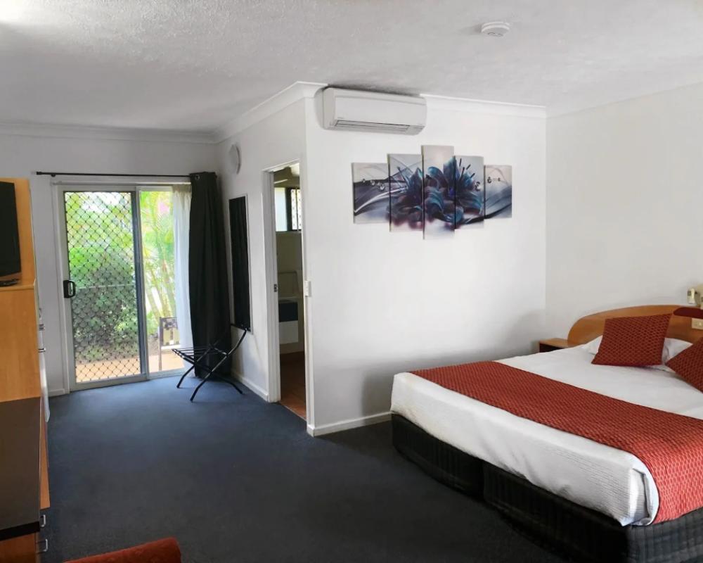 фото Boulevard Lodge
