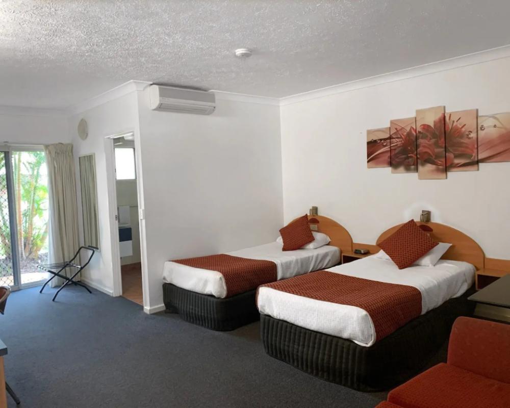 фото Boulevard Lodge