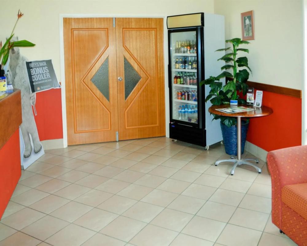 фото Boulevard Lodge