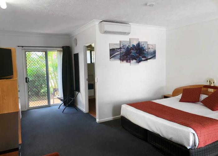 Boulevard Lodge