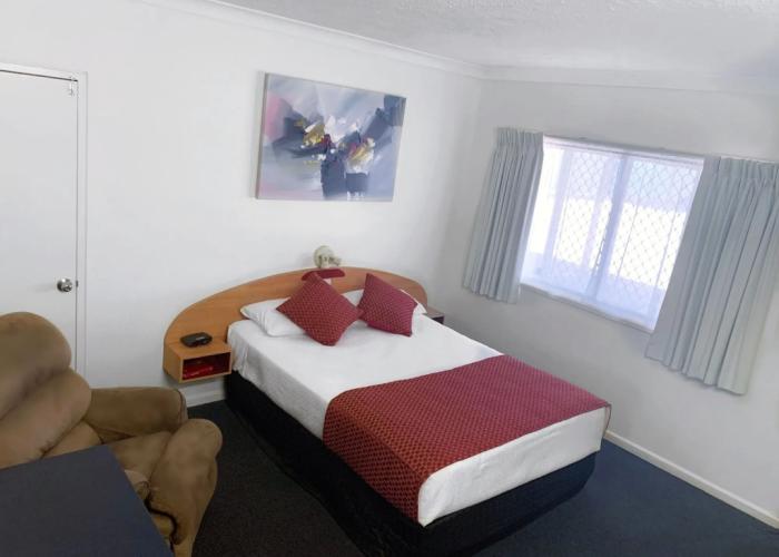 Boulevard Lodge