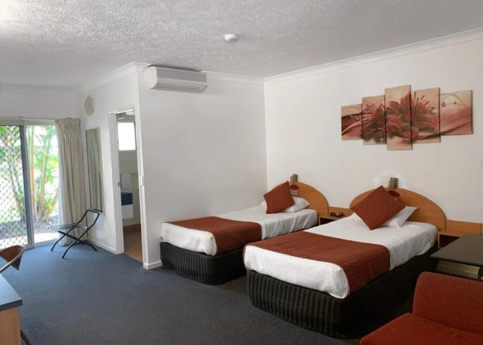 Boulevard Lodge