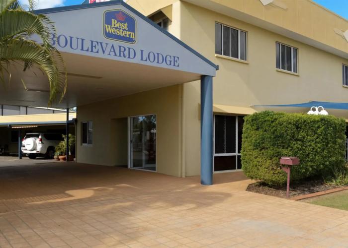 Boulevard Lodge