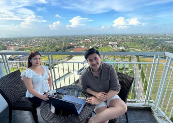 JT Tagaytay Suites