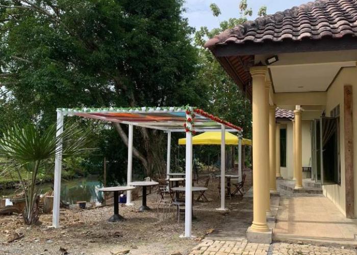 Rumah Madu Tiga Kangar