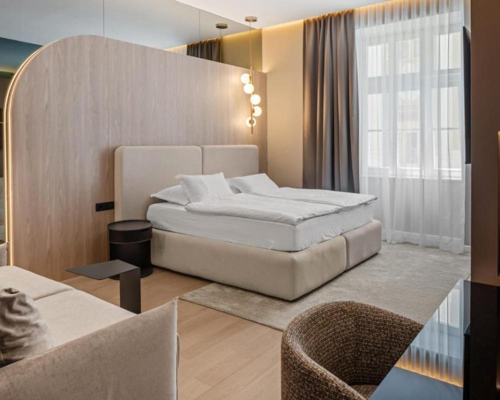 фото Monamel Luxury Suites