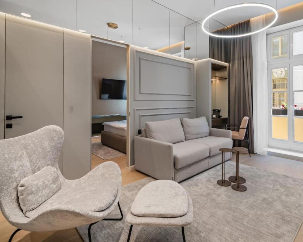 фото Monamel Luxury Suites
