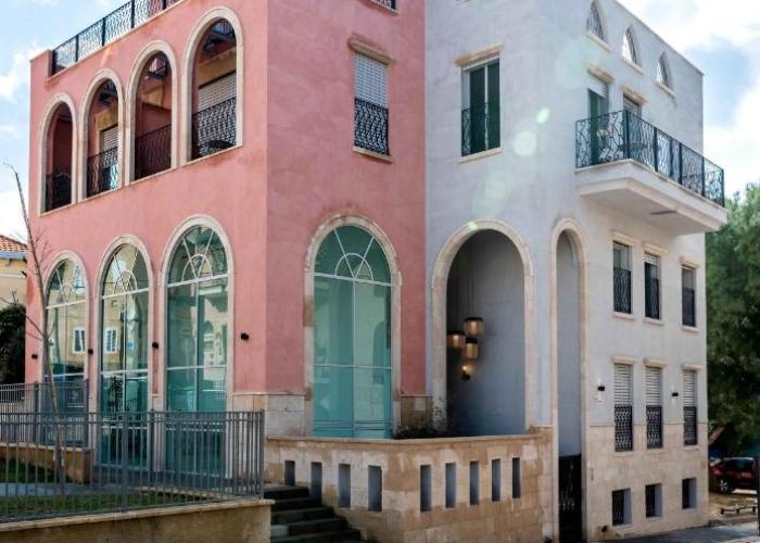 Jaffa Port TLV Hotel Apartments יפו תל אביב