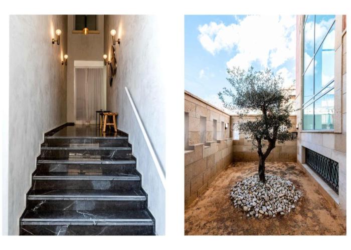 Jaffa Port TLV Hotel Apartments יפו תל אביב