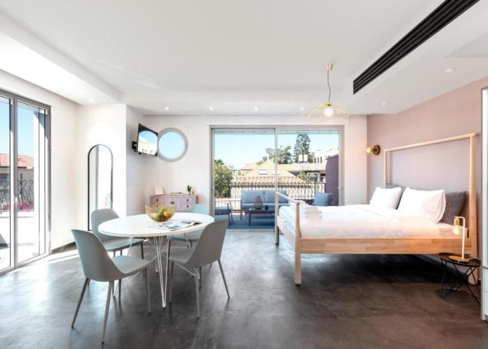 Jaffa Port TLV Hotel Apartments יפו תל אביב