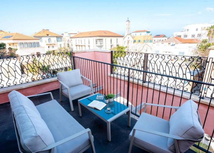 Jaffa Port TLV Hotel Apartments יפו תל אביב