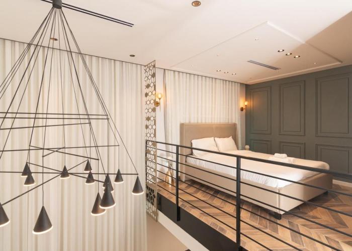 Jaffa Port TLV Hotel Apartments יפו תל אביב