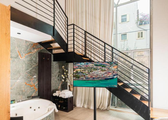 Jaffa Port TLV Hotel Apartments יפו תל אביב