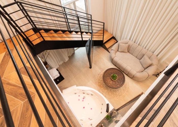 Jaffa Port TLV Hotel Apartments יפו תל אביב