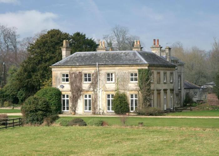 Sparkford Hall