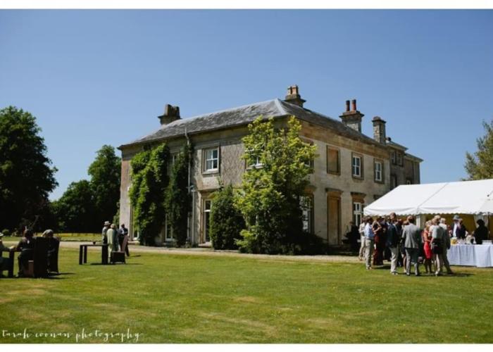 Sparkford Hall