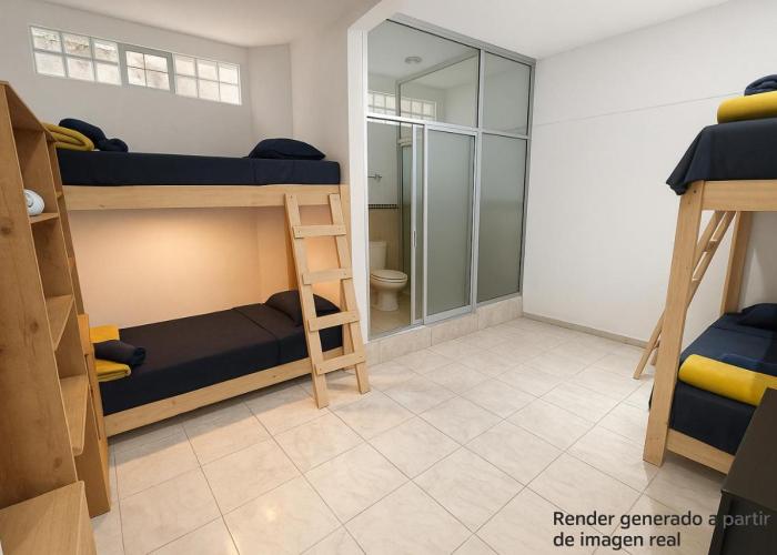 Suite #2B cerca Auto Mex-Qro.