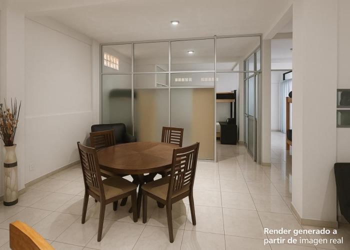 Suite #2B cerca Auto Mex-Qro.