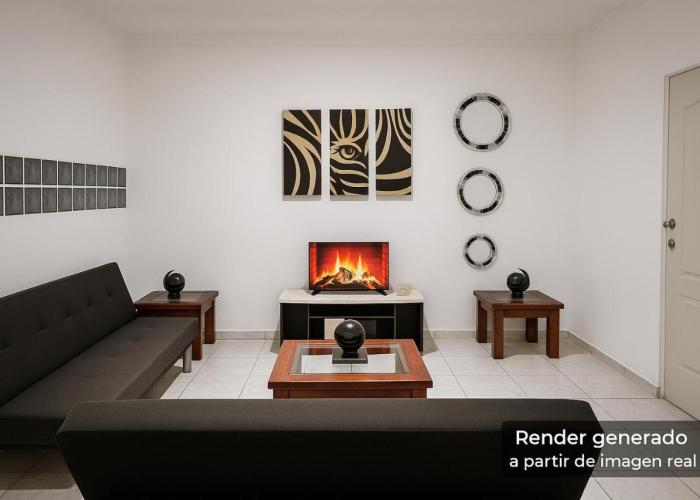 Suite #2B cerca Auto Mex-Qro.