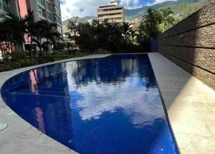 Brand new apt San Bernardino Caracas