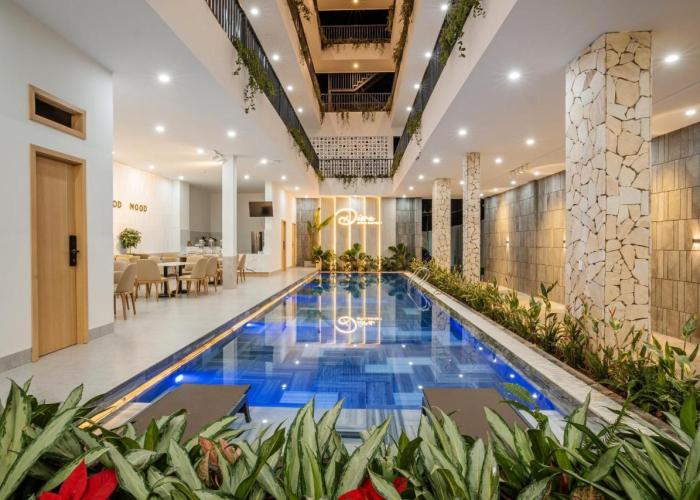 Diora Hotel Pleiku by HOS
