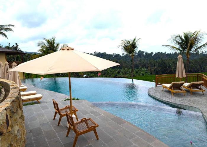 Puri Dajuma Terrace Eco Lodge & Spa