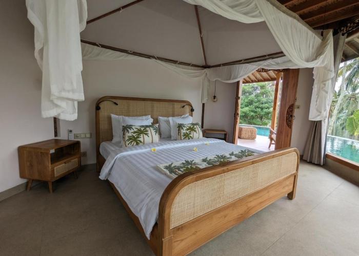 Puri Dajuma Terrace Eco Lodge & Spa