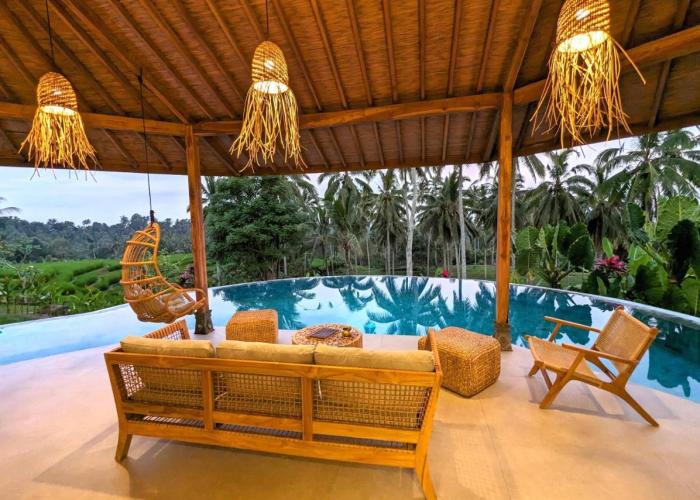 Puri Dajuma Terrace Eco Lodge & Spa