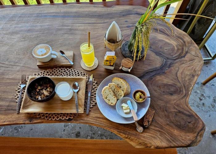 Puri Dajuma Terrace Eco Lodge & Spa