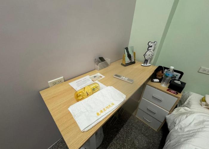 Lukang Hung-shiu Homestay