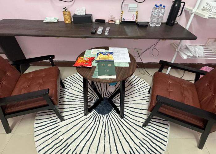 Lukang Hung-shiu Homestay