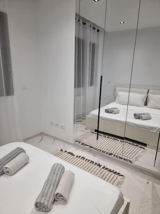 S+1 très haut standing avec piscine et fitness
