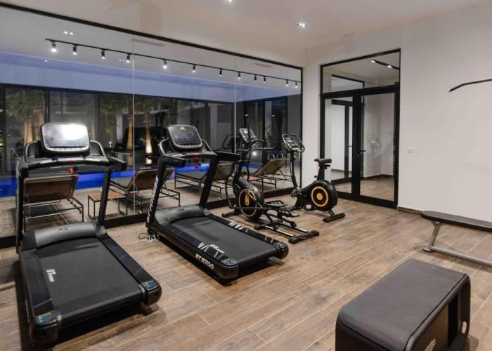 S+1 très haut standing avec piscine et fitness