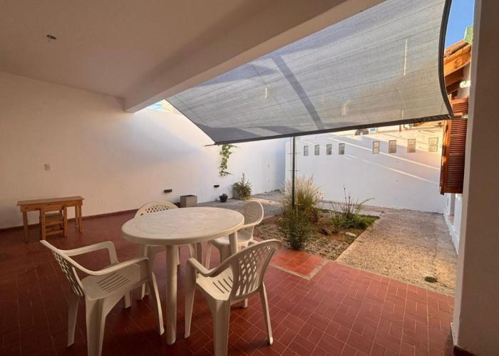 El patio - céntrico con parrilla
