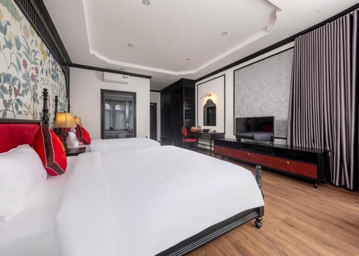 Indochine Boutique Hotel Ninh Bình